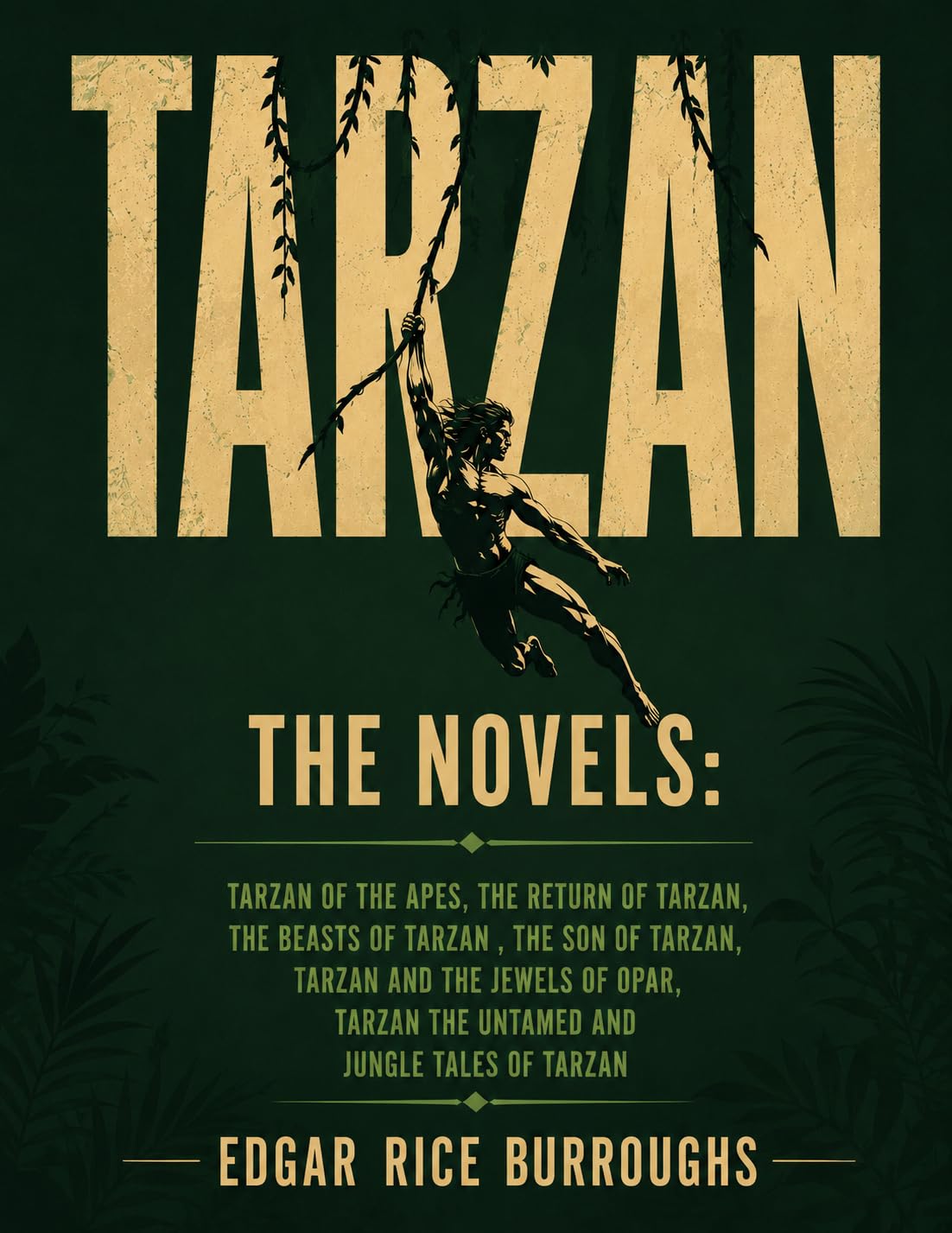 capítulo por capítulo baixar Tarzan: The Novels: (9 Books): Tarzan Of The Apes, The Return Of Tarzan, The Beasts Of Tarzan, The Son Of Tarzan, Tarzan And The Jewels Of Opar,... The... Tarzan and the Golden Lion (English Edition)