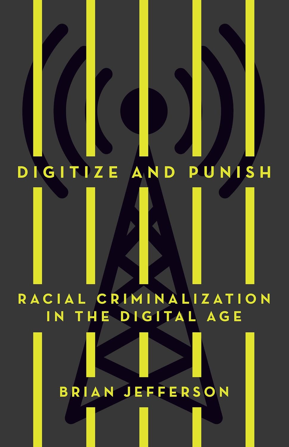 Digitize and Punish: Racial Criminalization in the Digital Age (English Edition) baixar o livro de graça