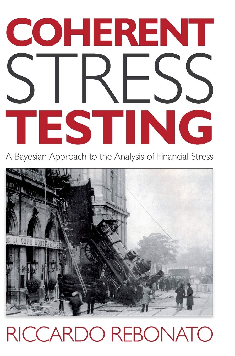 Coherent Stress Testing: A Bayesian Approach to the Analysis of Financial Stress