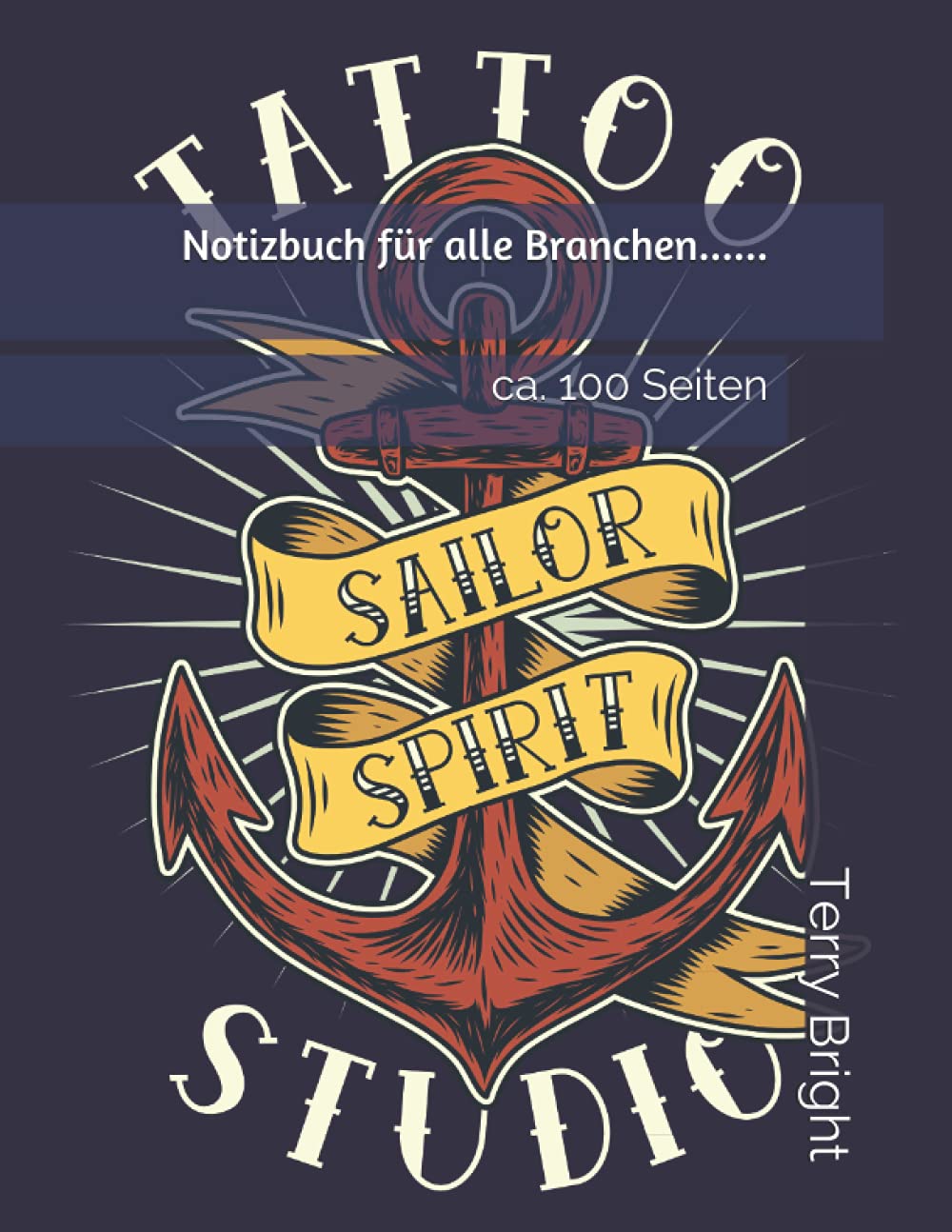 capítulo por capítulo baixar Notizbuch für alle Branchen: ca. 100 Seiten (German Edition)