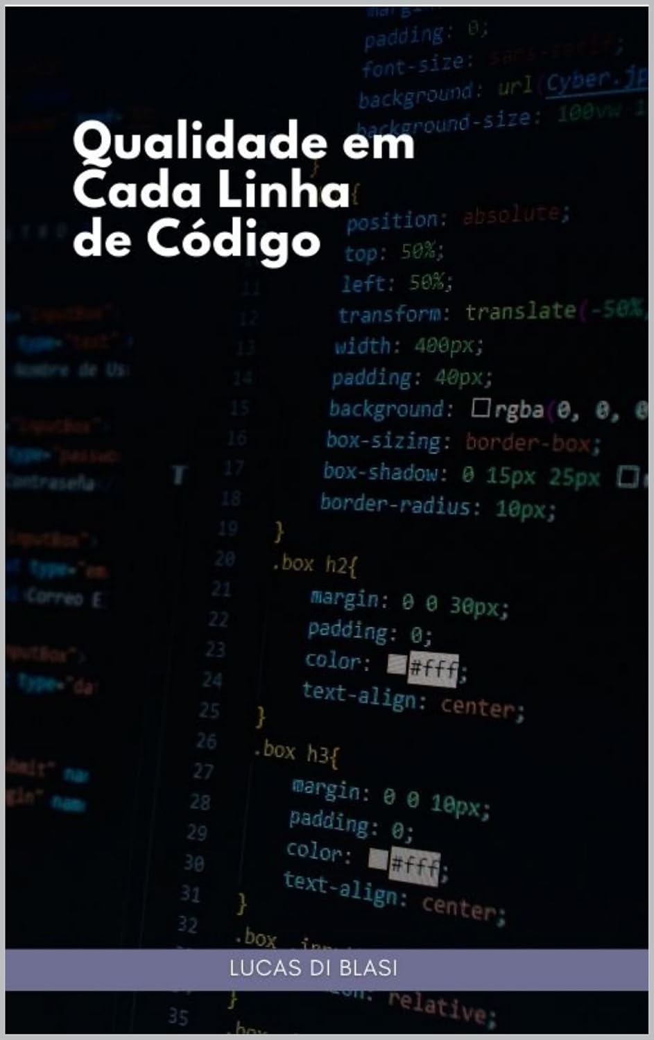 ler totalmente Qualidade em Cada Linha de Código: Guia Prático para Desenvolvedores e Testadores