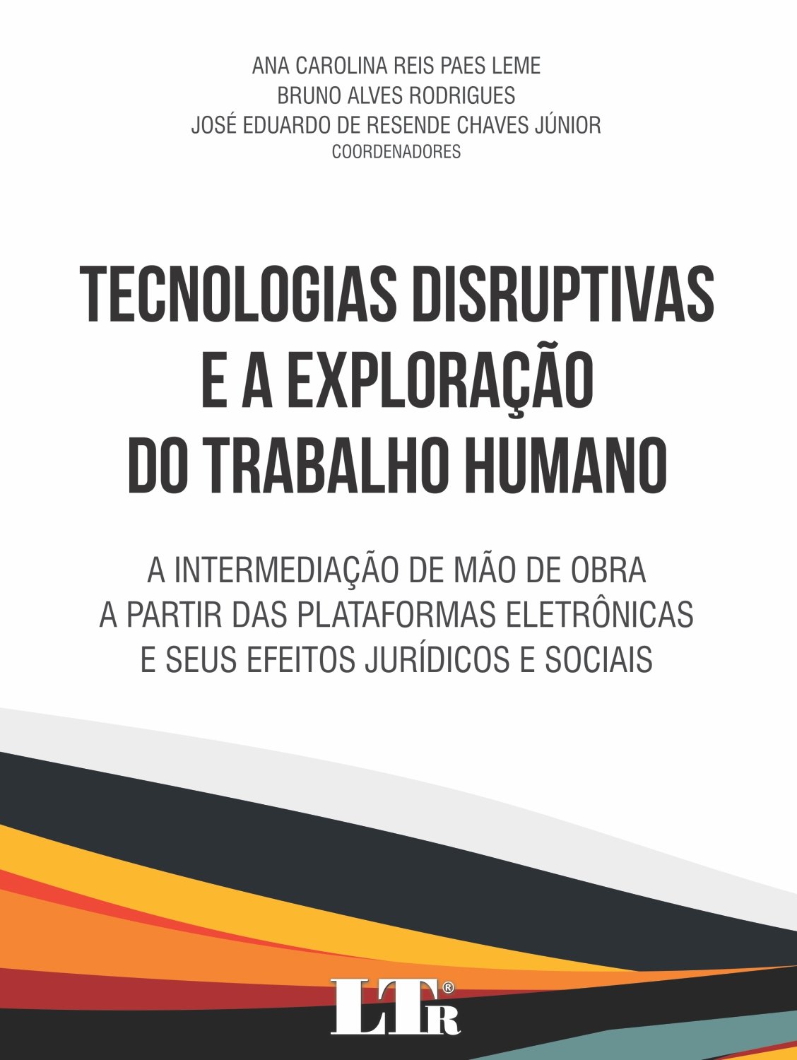 capítulo por capítulo baixar Tecnologias Disruptivas e a Exploração do Trabalho Humano