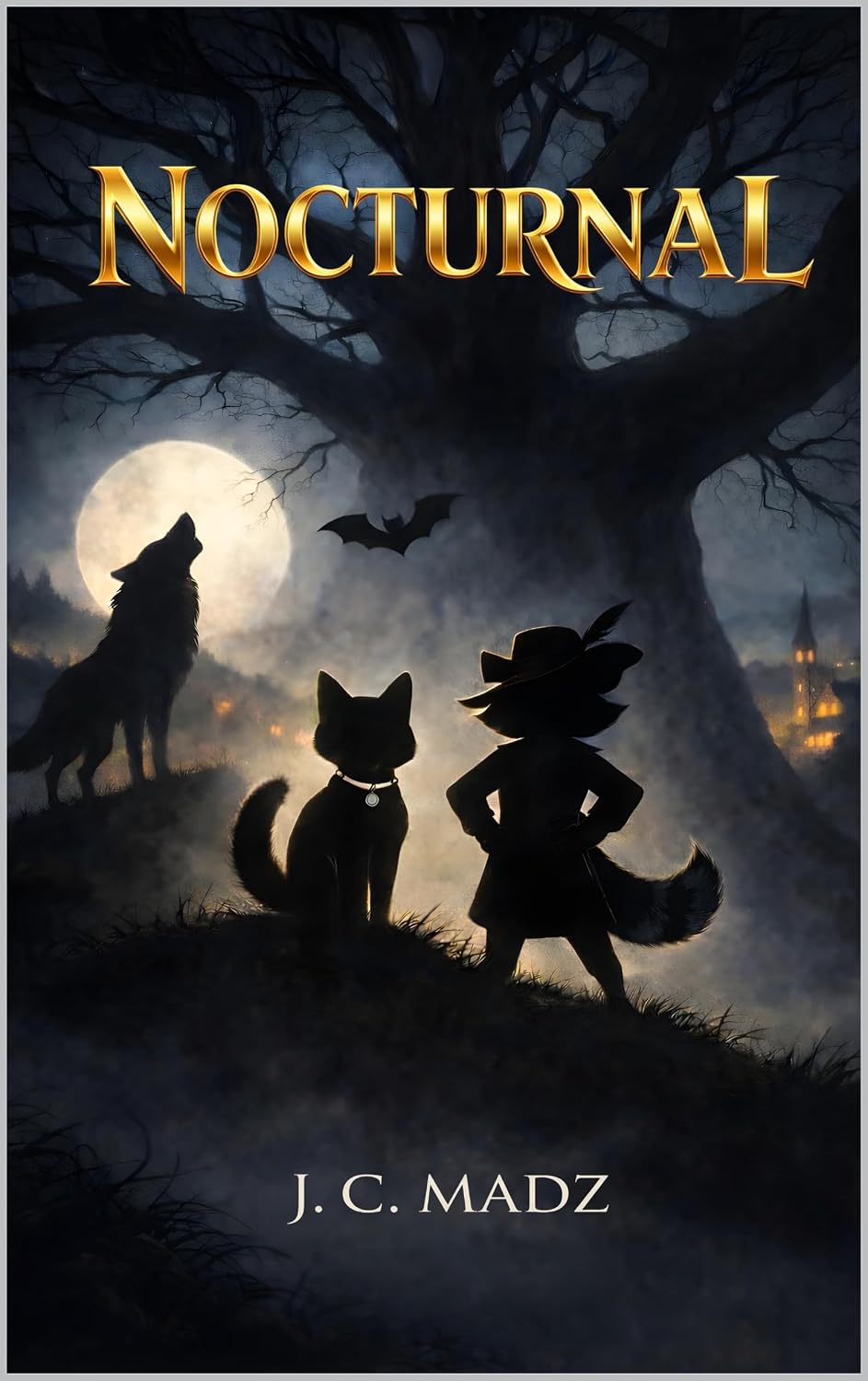 ler totalmente Nocturnal (English Edition)