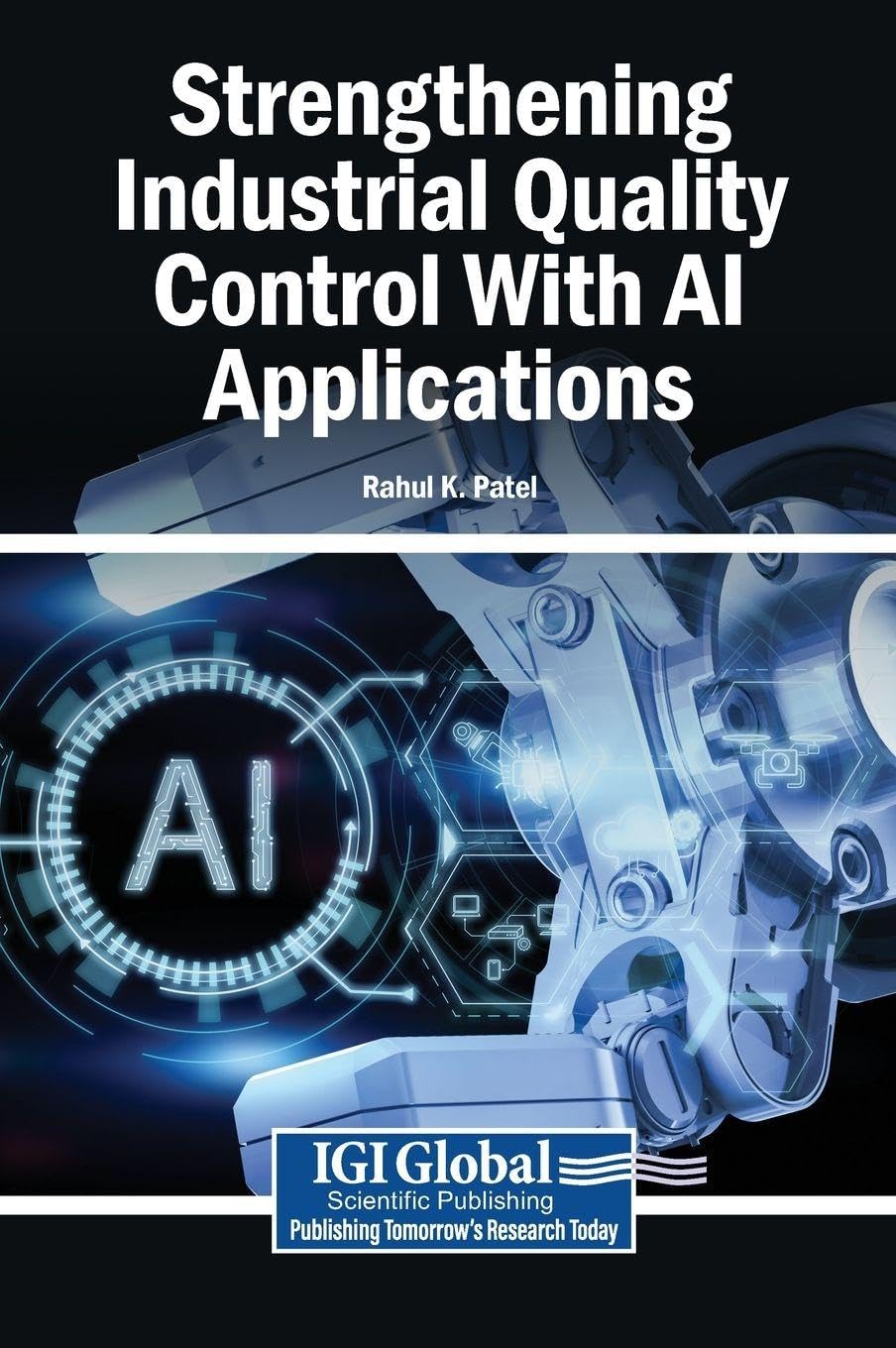 Strengthening Industrial Quality Control With AI Applications baixar livro de graça
