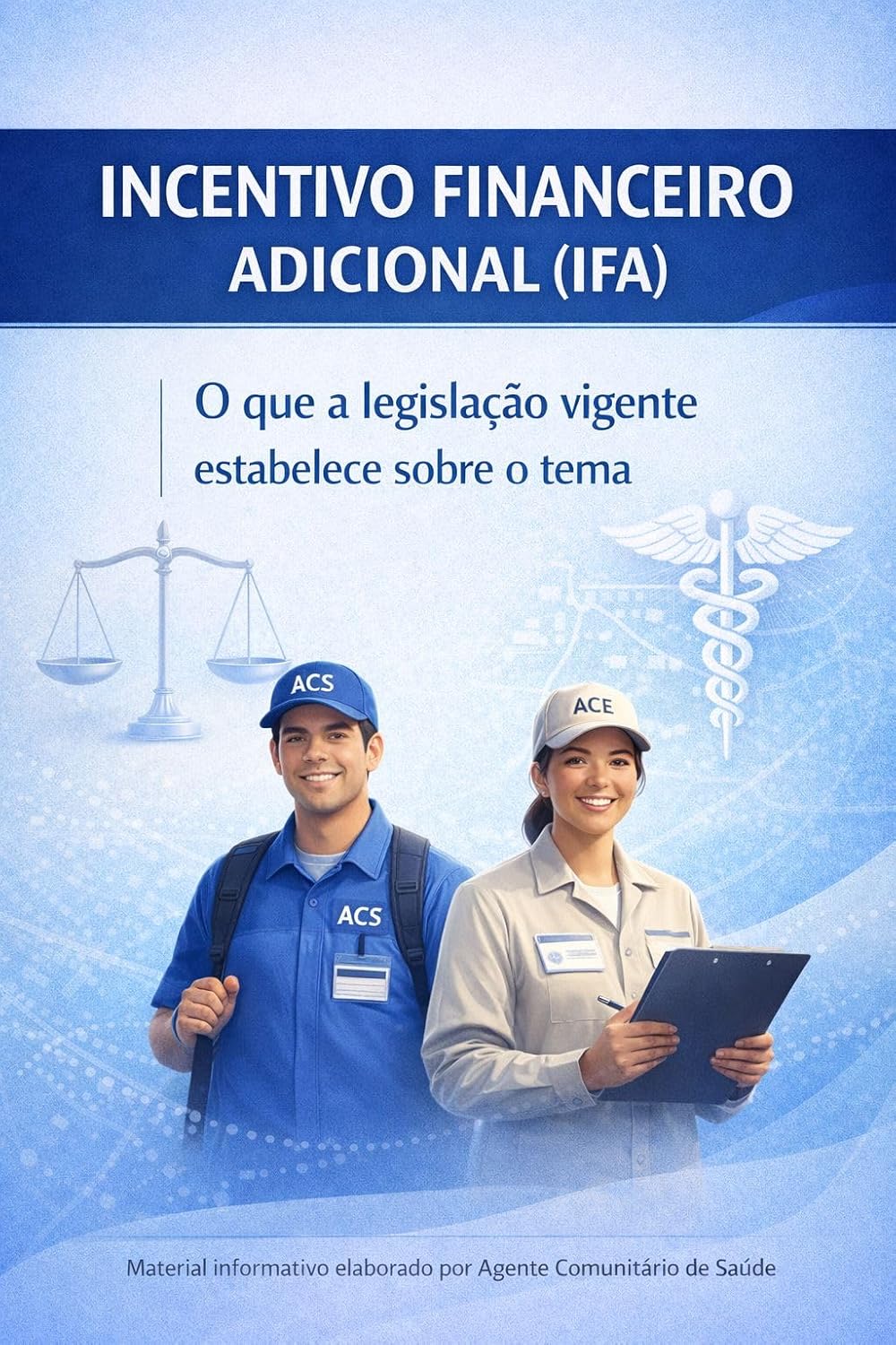 INCENTIVO FINANCEIRO ADICIONAL (IFA): O que a legislação vigente estabelece sobre o tema baixar o livro de graça