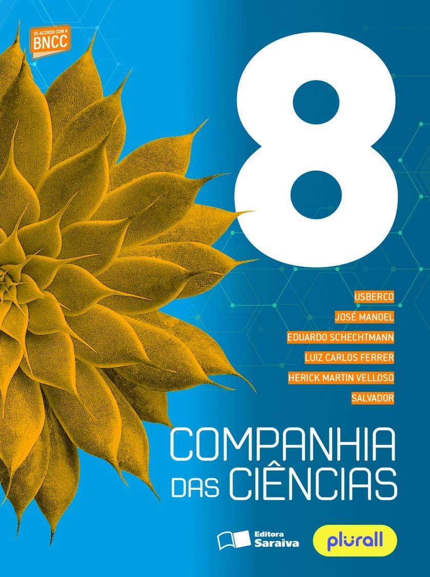 capítulo por capítulo baixar Companhia das Ciências 8º ano