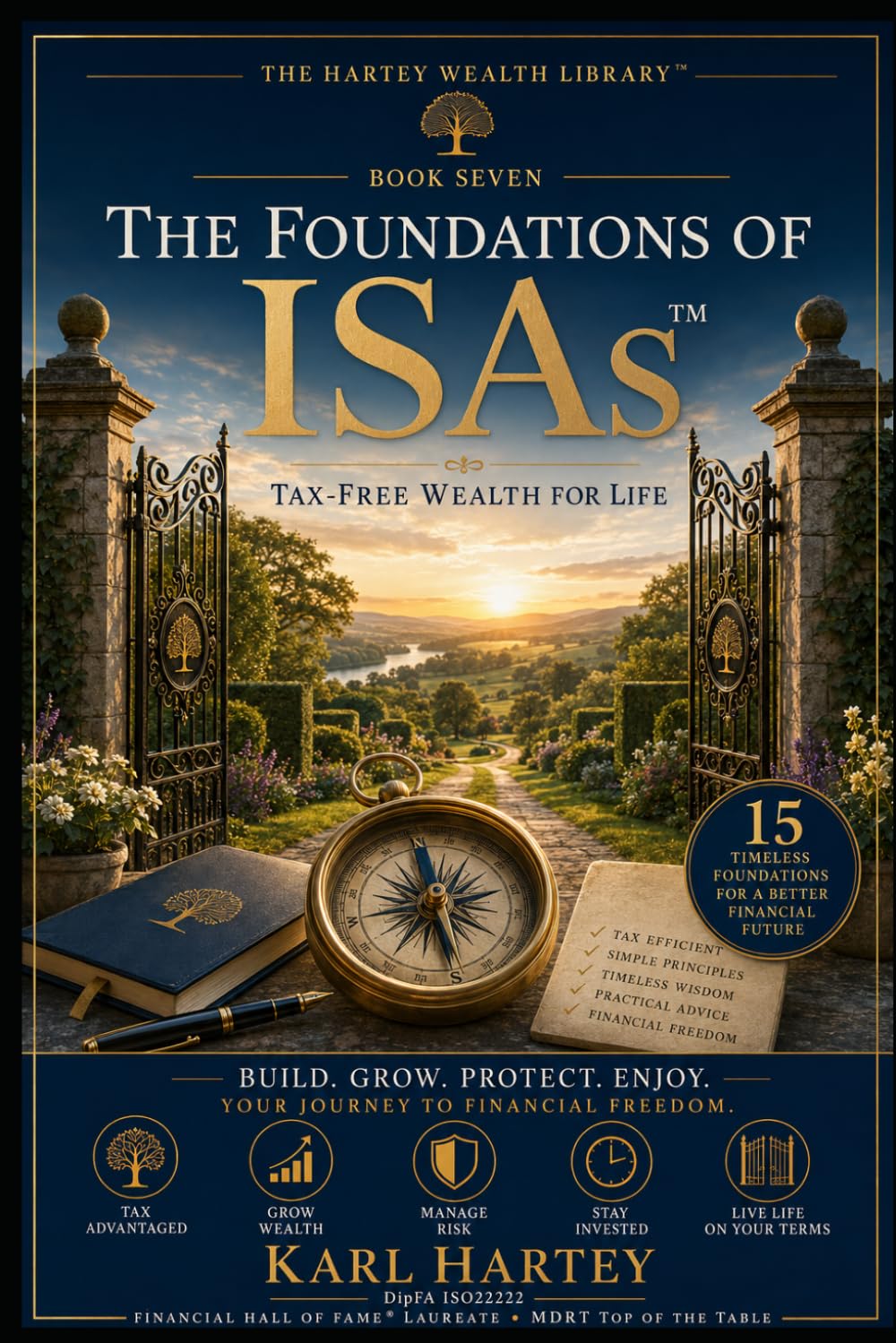 ler totalmente The Foundations of ISAs™ Tax-Free Wealth for Life