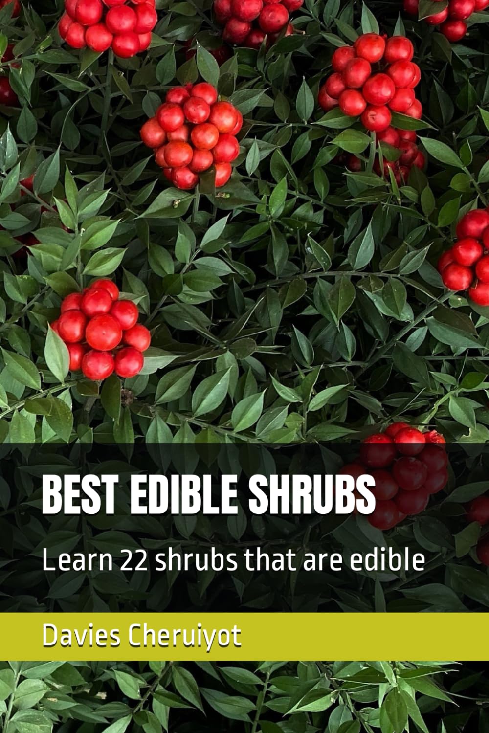 BEST EDIBLE SHRUBS: Learn 22 shrubs that are edible baixar livro de graça