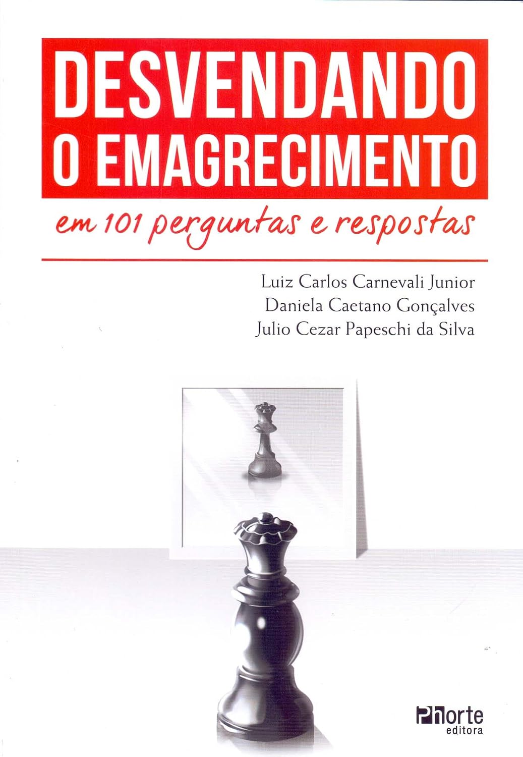 Desvendando o Emagrecimento em 101 Perguntas e Respostas baixar o livro de graça