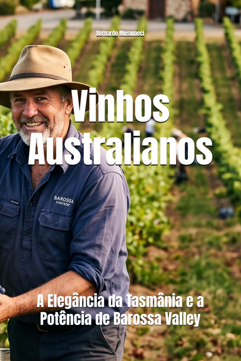 capítulo por capítulo baixar Vinhos Australianos: A Elegância da Tasmânia e a Potência de Barossa Valley