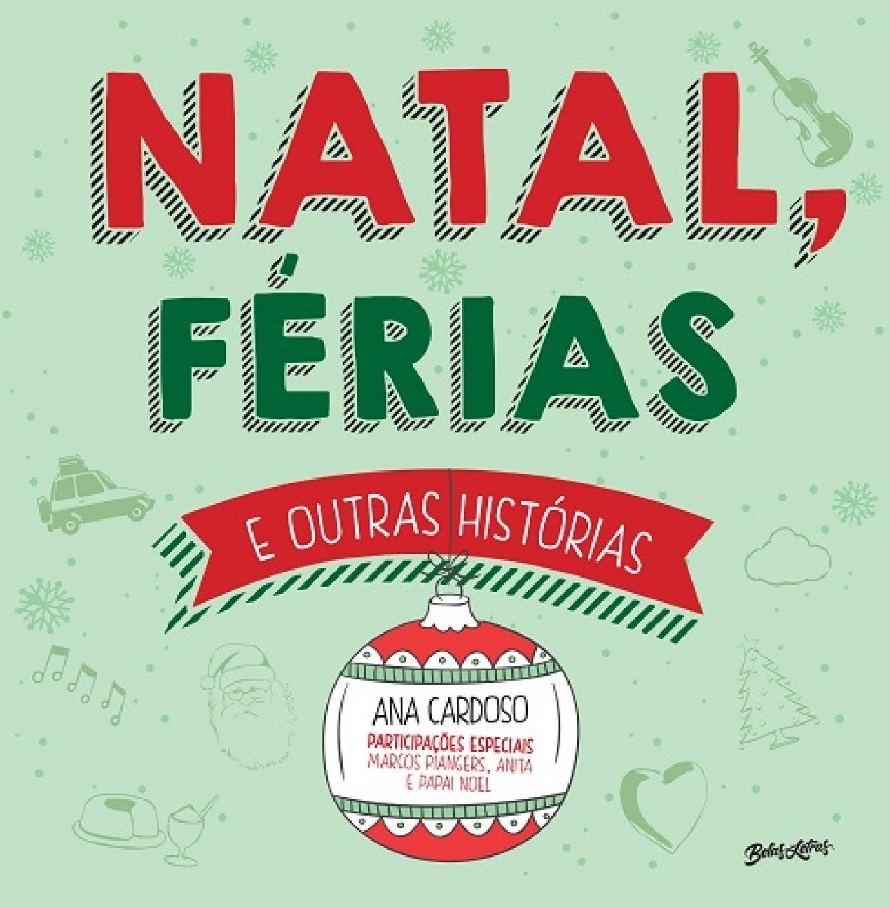 Natal, férias e outras histórias baixar o livro de graça