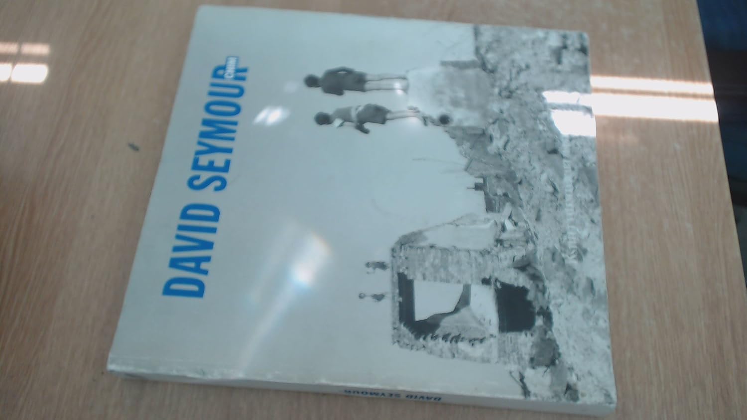 capítulo por capítulo baixar David Seymour