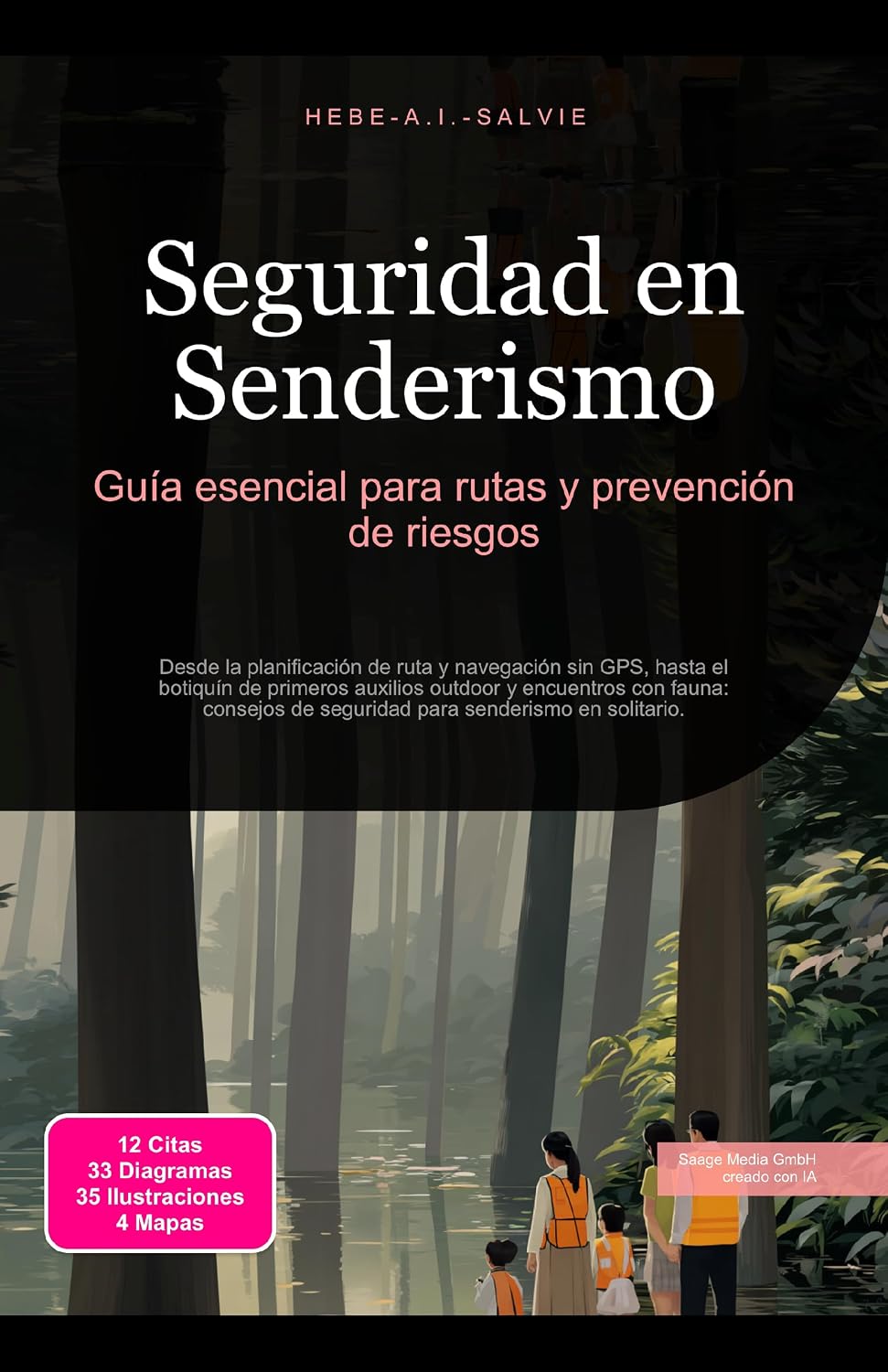 Seguridad en Senderismo: Guía esencial para rutas y prevención de riesgos (Spanish Edition) baixar o livro de graça