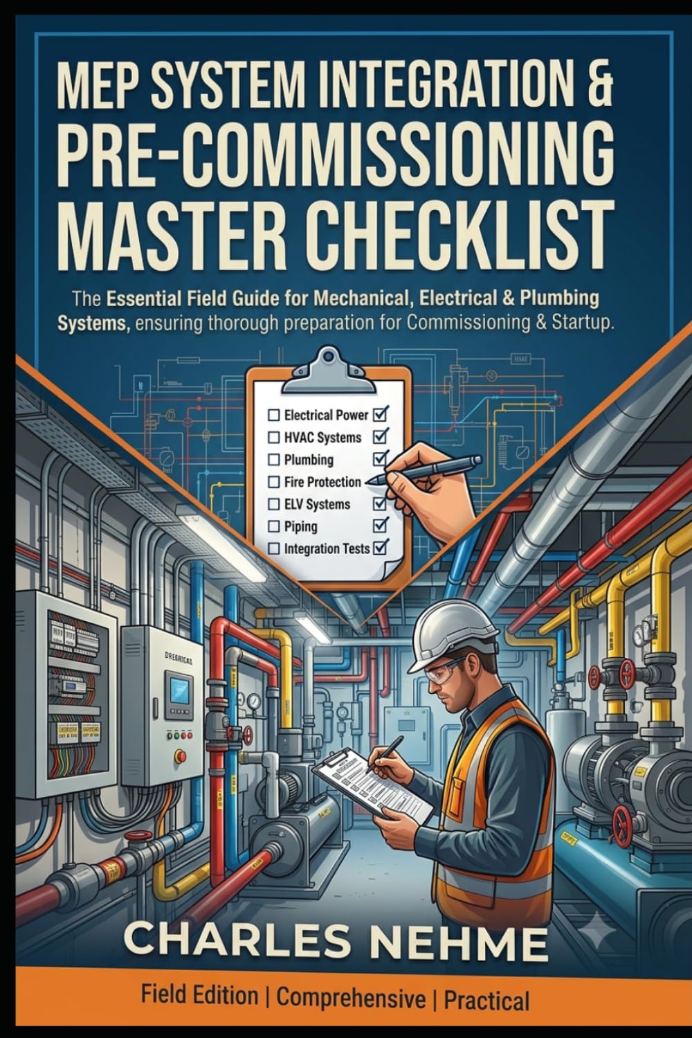 capítulo por capítulo baixar MEP System Integration & Pre-Commissioning Master Checklist