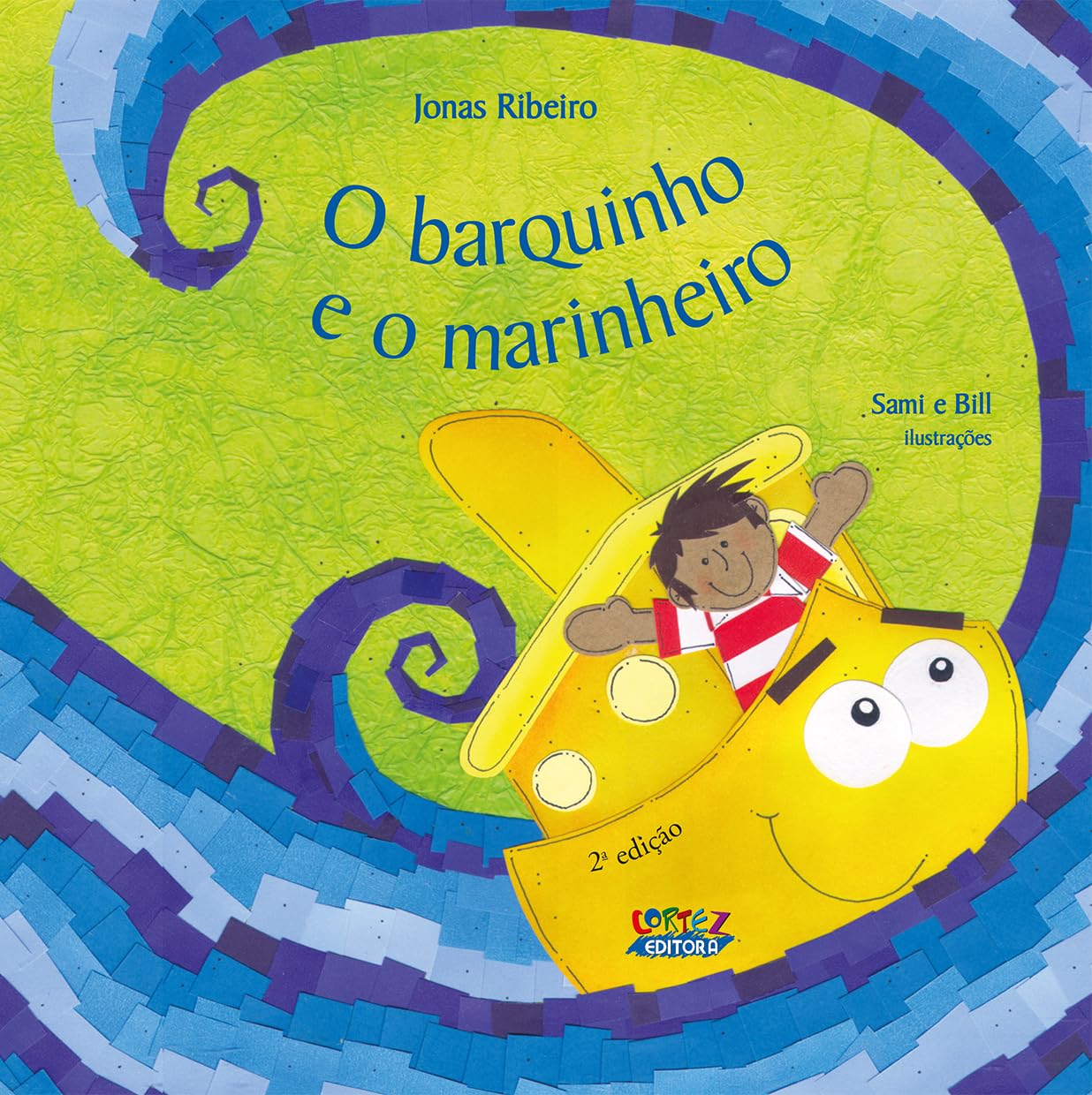 capítulo por capítulo baixar O barquinho e o marinheiro