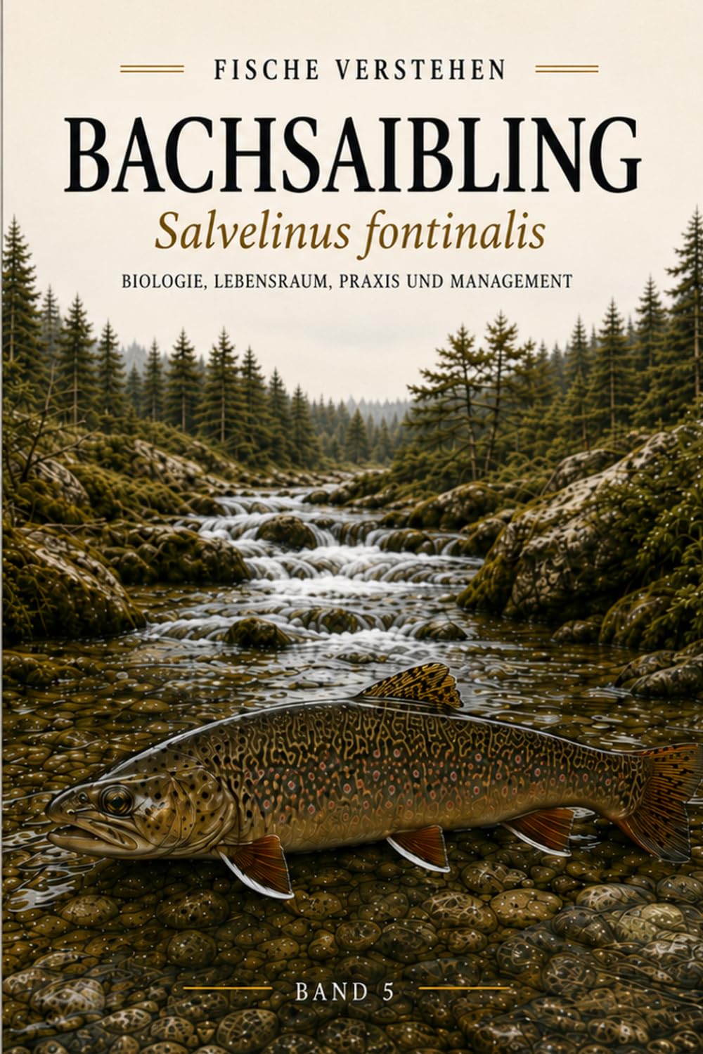 capítulo por capítulo baixar BACHSAIBLING - Salvelinus fontinalis: Biologie, Lebensraum, Praxis und Management (Fische verstehen - Fische lesen, Gewässer begreifen, gezielt angeln) (German Edition)