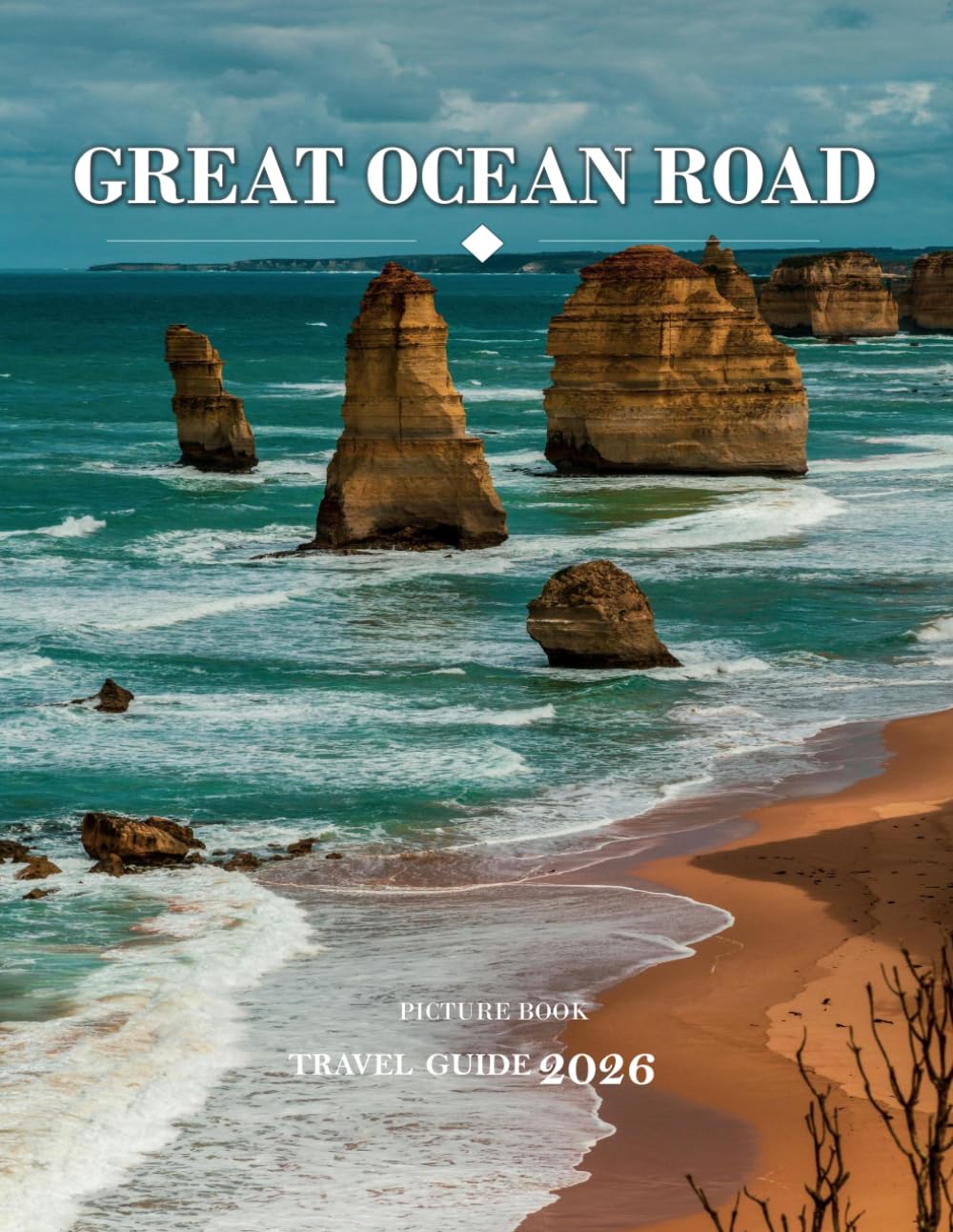 GREAT OCEAN ROAD: Beautiful photos showing an amazing country, its architecture and unique charm-perfect for travel lovers. baixar o livro de graça