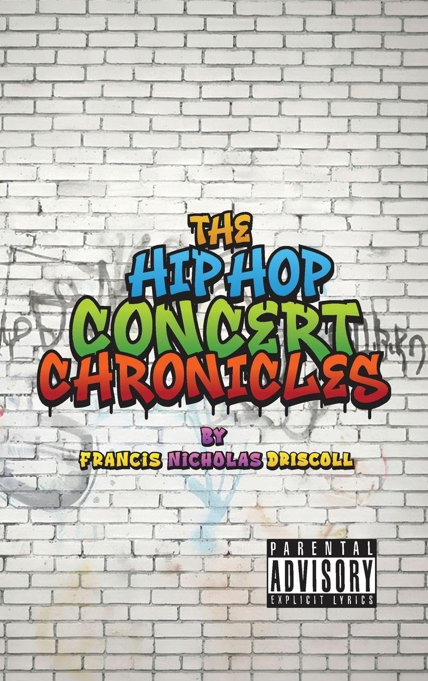 ler totalmente The Hip Hop Concert Chronicles