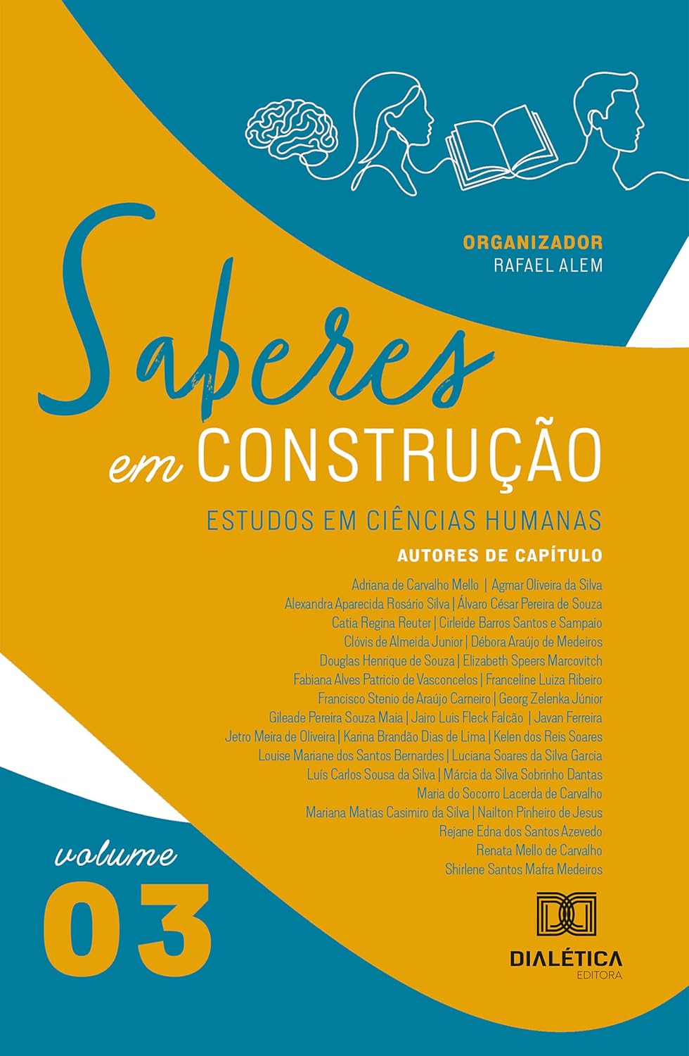 capítulo por capítulo baixar Saberes em Construção: Estudos em Ciências Humanas - Volume 3
