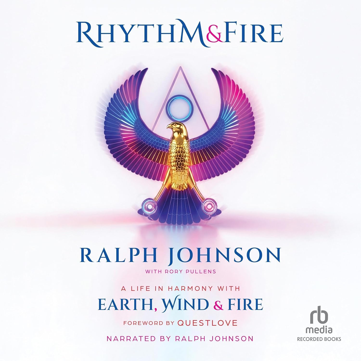 ler totalmente Rhythm & Fire: A Life in Harmony with Earth, Wind & Fire