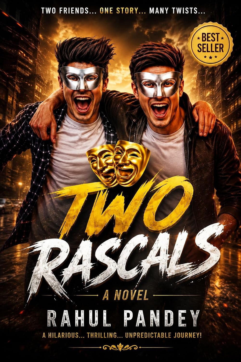 2-Rascals (English Edition) baixar livro de graça