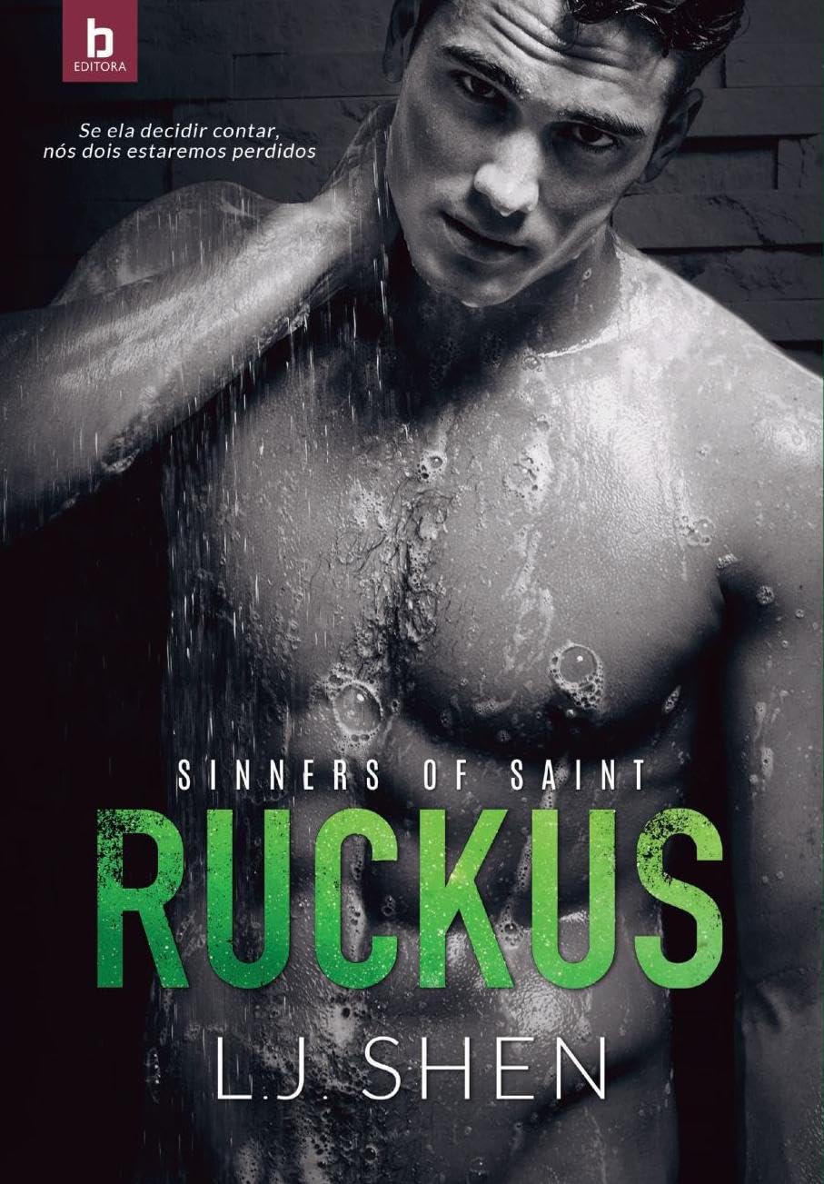 Ruckus - Sinners of Saint - Vol. 2 baixar o livro de graça