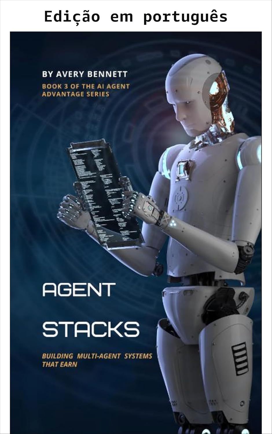 capítulo por capítulo baixar Sistemas de agentes de IA (Série A vantagem dos agentes de IA Livro 1)