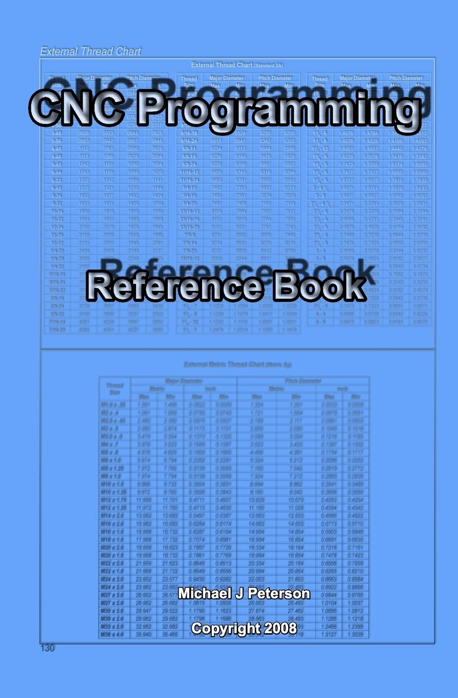ler totalmente CNC Programming: Reference Book
