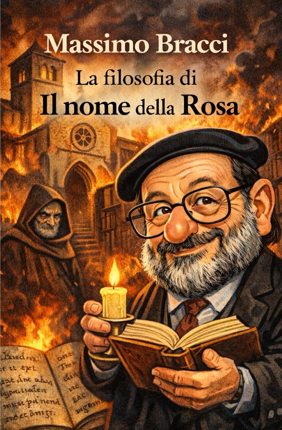 capítulo por capítulo baixar La filosofia di Il nome della Rosa di Umberto Eco: 4