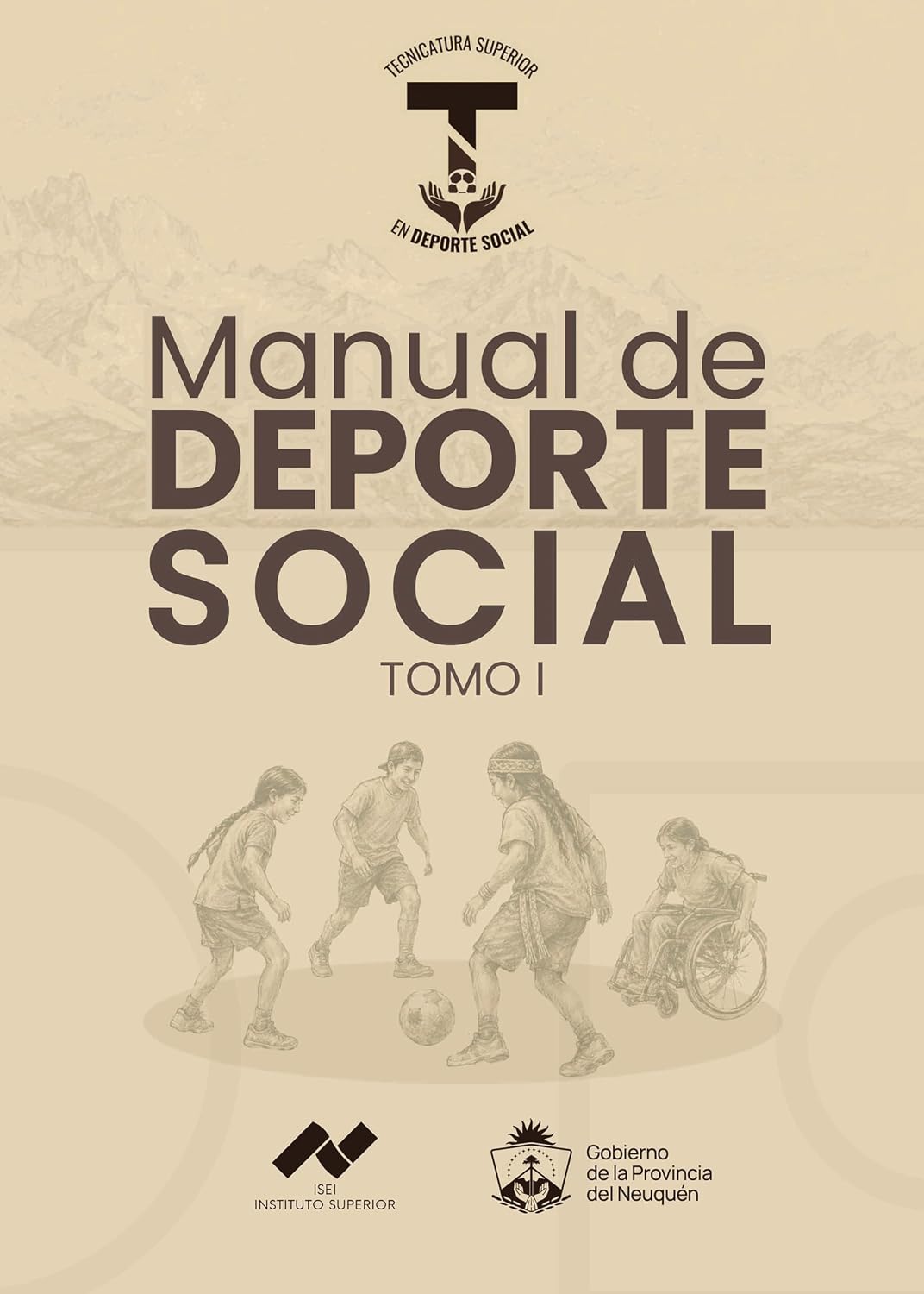 capítulo por capítulo baixar Manual de deporte social: Tomo I (Spanish Edition)