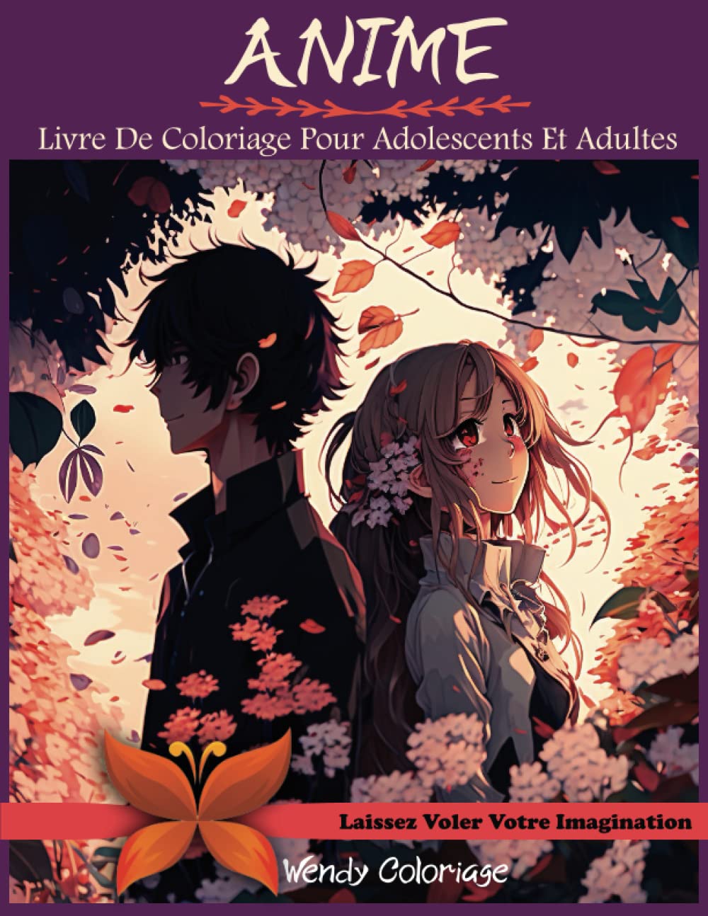 ler totalmente Anime Livre de Coloriage Pour Adolescents et Adultes: Libérez votre créativité avec 30 illustrations relaxantes et amusantes inspirées de l'anime |... Anime Filles et Garçons. (French Edition)