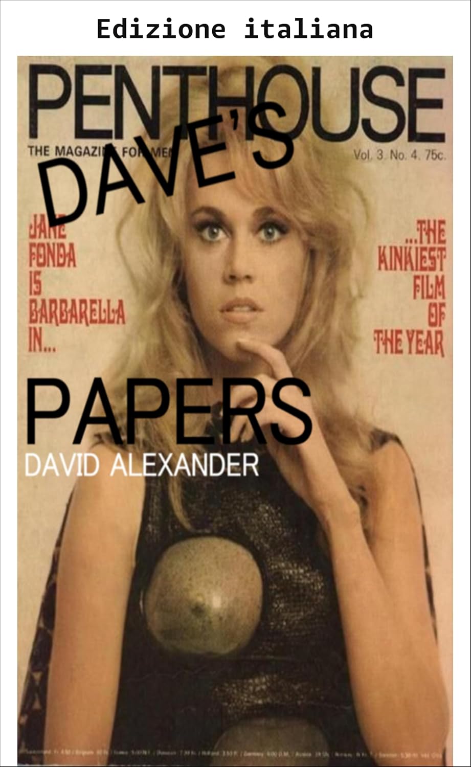 capítulo por capítulo baixar I dossier Penthouse di Dave (Italian Edition)