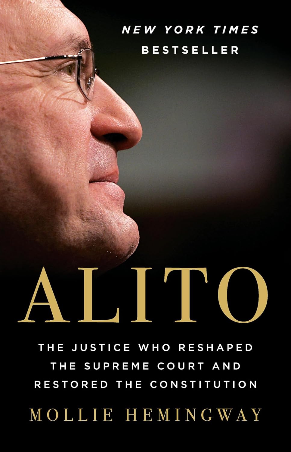Alito: The Justice Who Reshaped the Supreme Court and Restored the Constitution (English Edition)