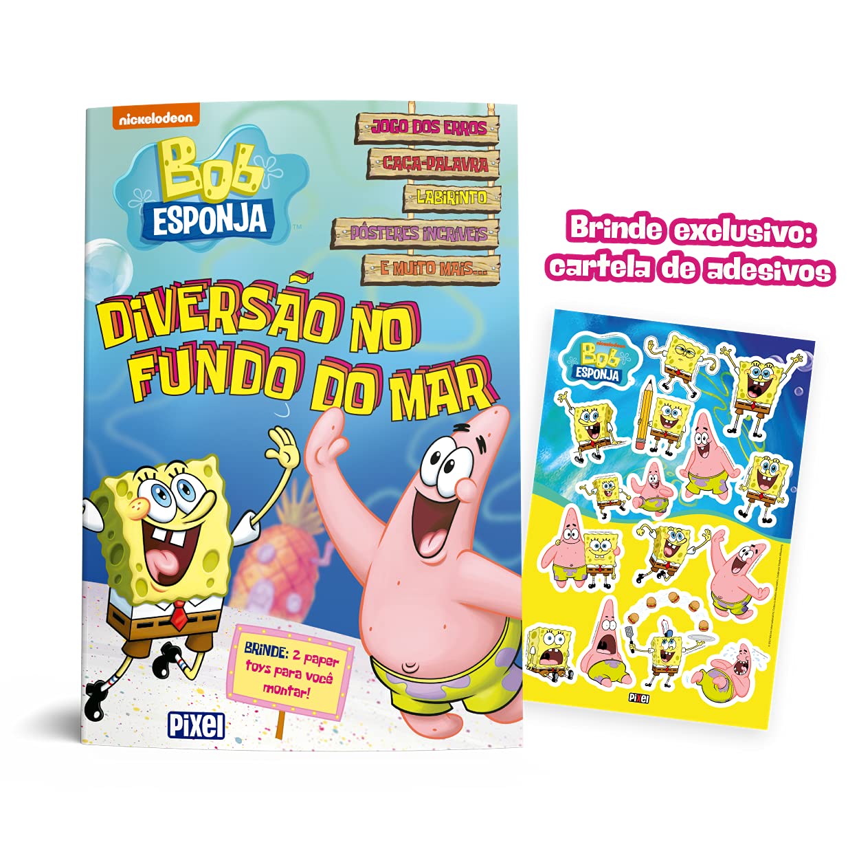 Bob Esponja