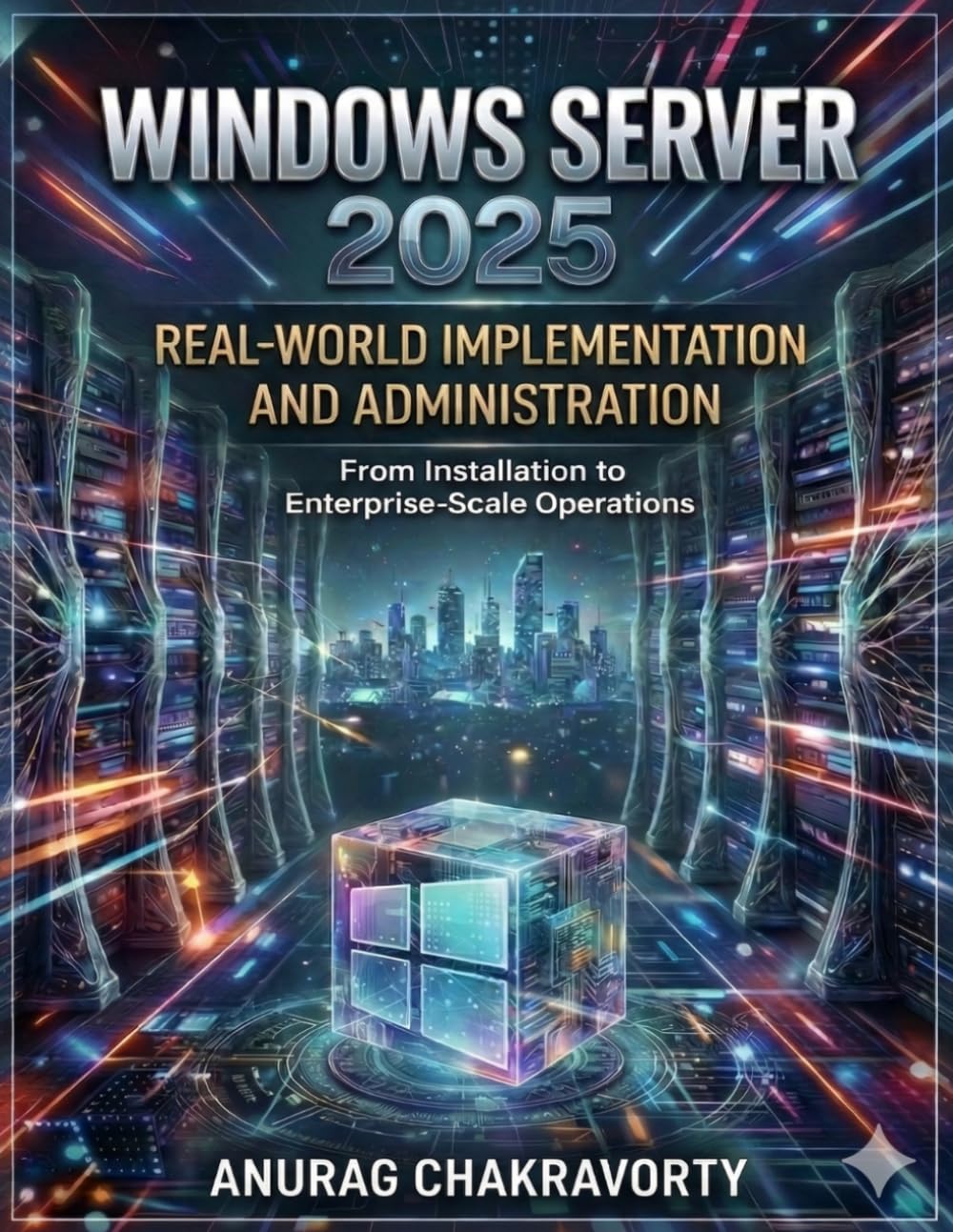 capítulo por capítulo baixar Windows Server 2025 Real-World Implementation and Administration: From Installation to Enterprise-Scale Operations