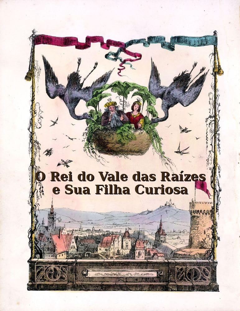 O Rei do Vale das Raízes e Sua Filha Curiosa: Um clássico conto de fadas sobre vaidade, amizade e as consequências da arrogância (escrito e publicado em 1856) baixar livro de graça