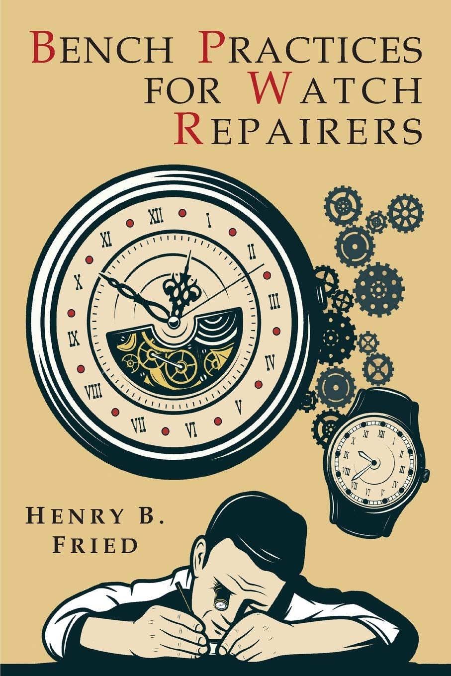 ler totalmente Bench Practices for Watch Repairers