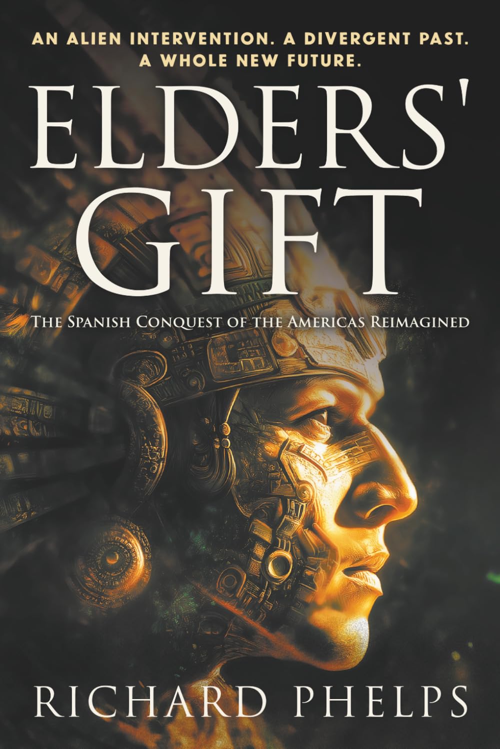 capítulo por capítulo baixar Elders' Gift: The Spanish Conquest of the Americas Reimagined