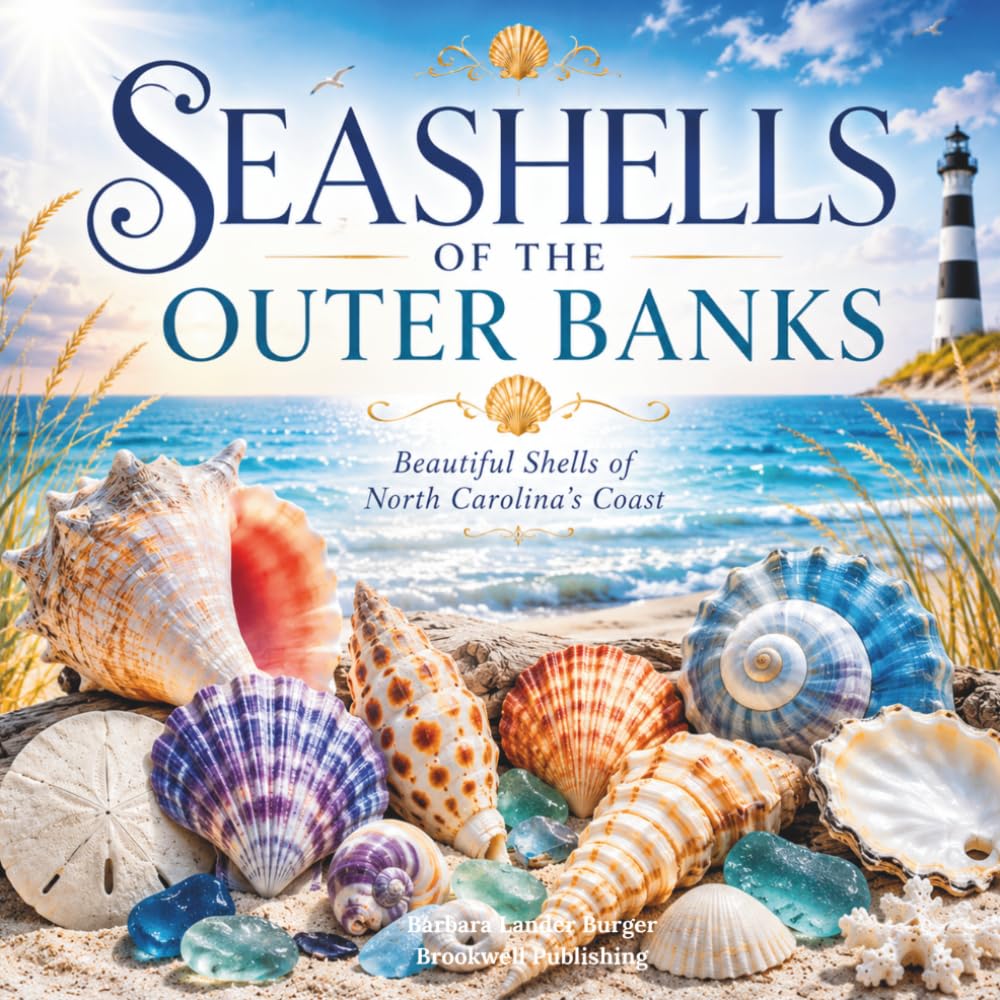 Seashells of the Outer Banks baixar o livro de graça