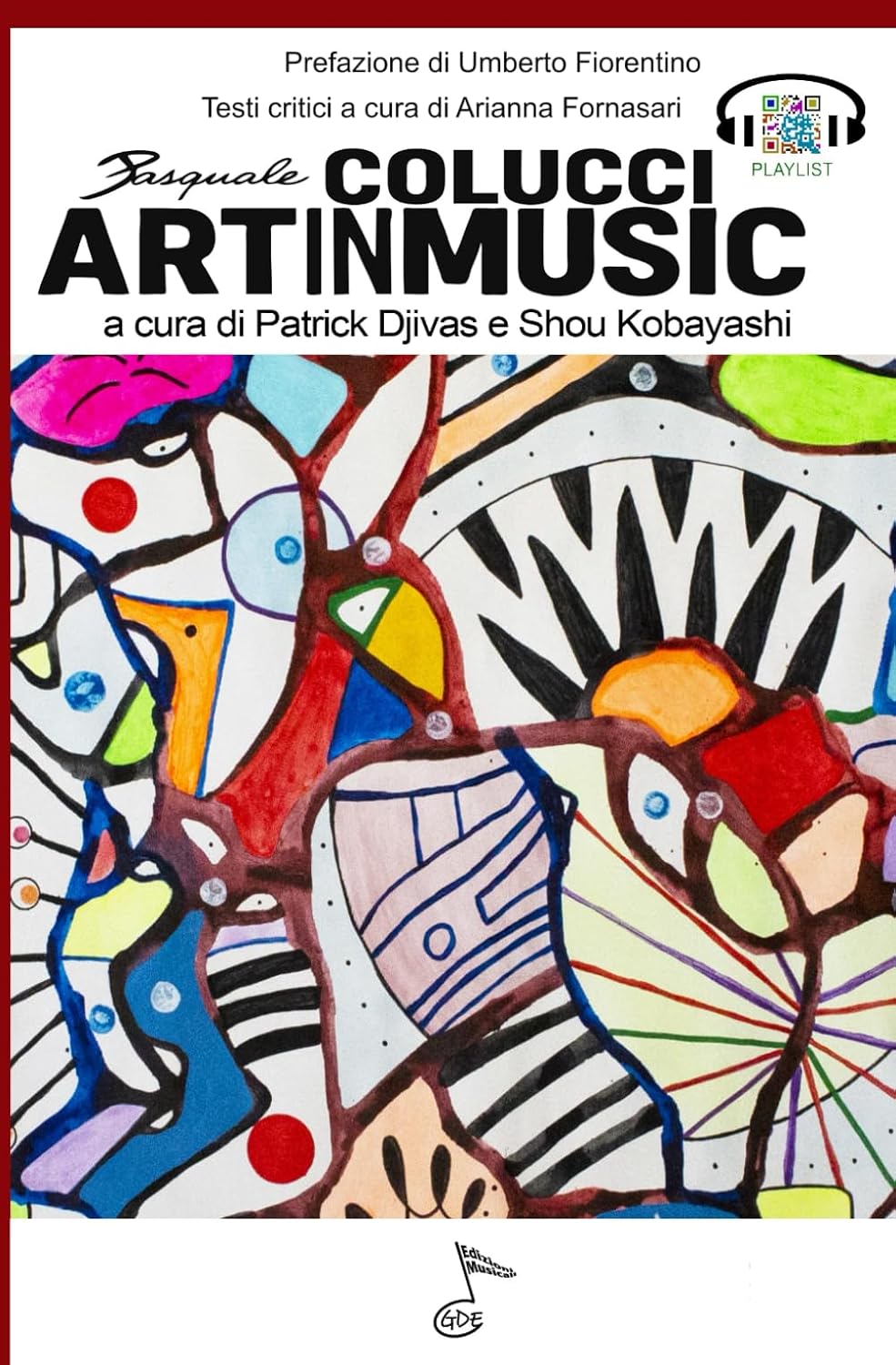 capítulo por capítulo baixar ART IN MUSIC: a cura di Patrick Djivas e Shou Kobayashi (Italian Edition)
