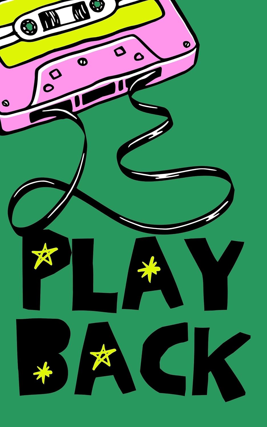 Playback: Uma História em Fitas Cassete baixar livro de graça