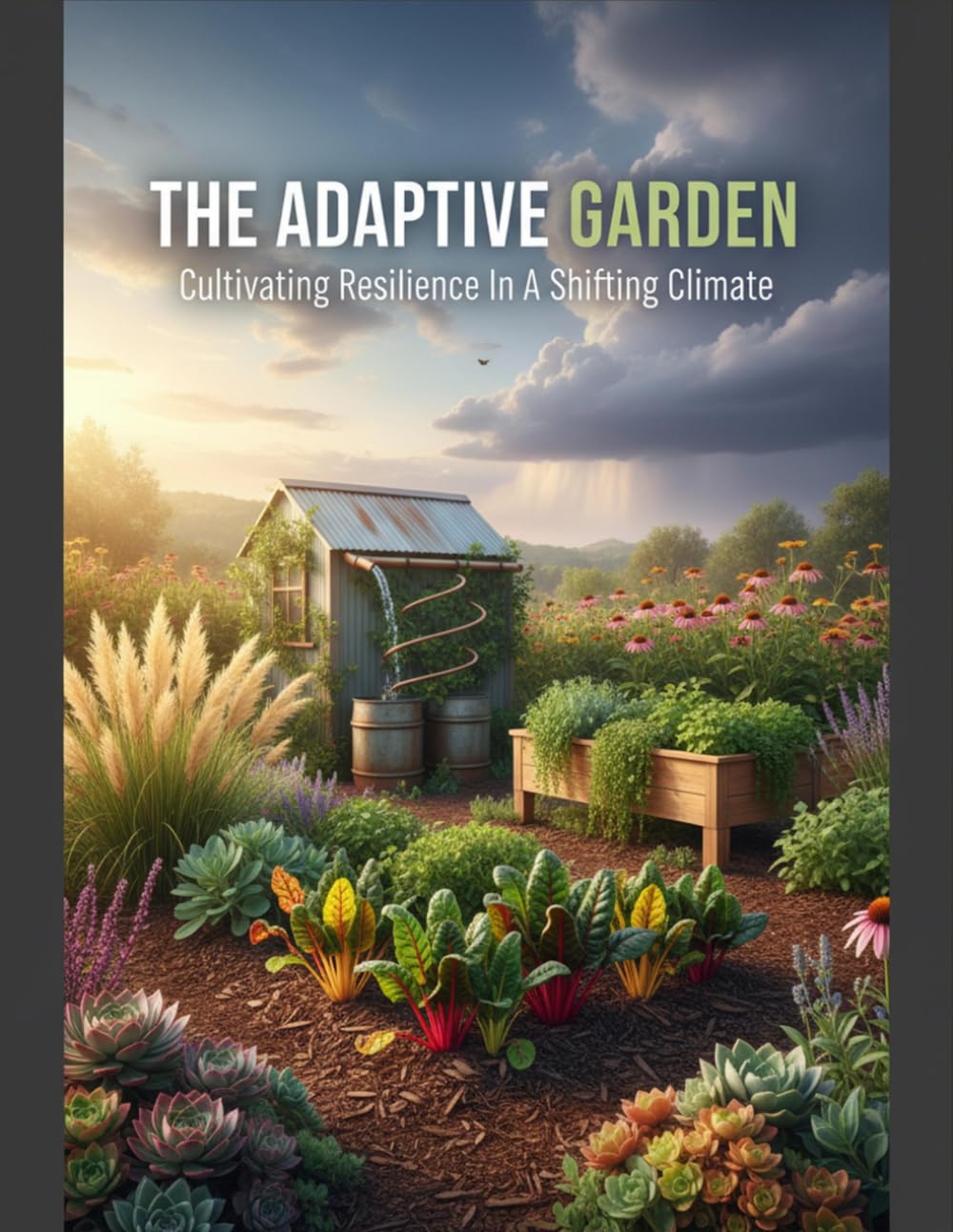 THE ADAPTIVE GARDEN Cultivating Resilience In A Shifting Climate baixar livro de graça