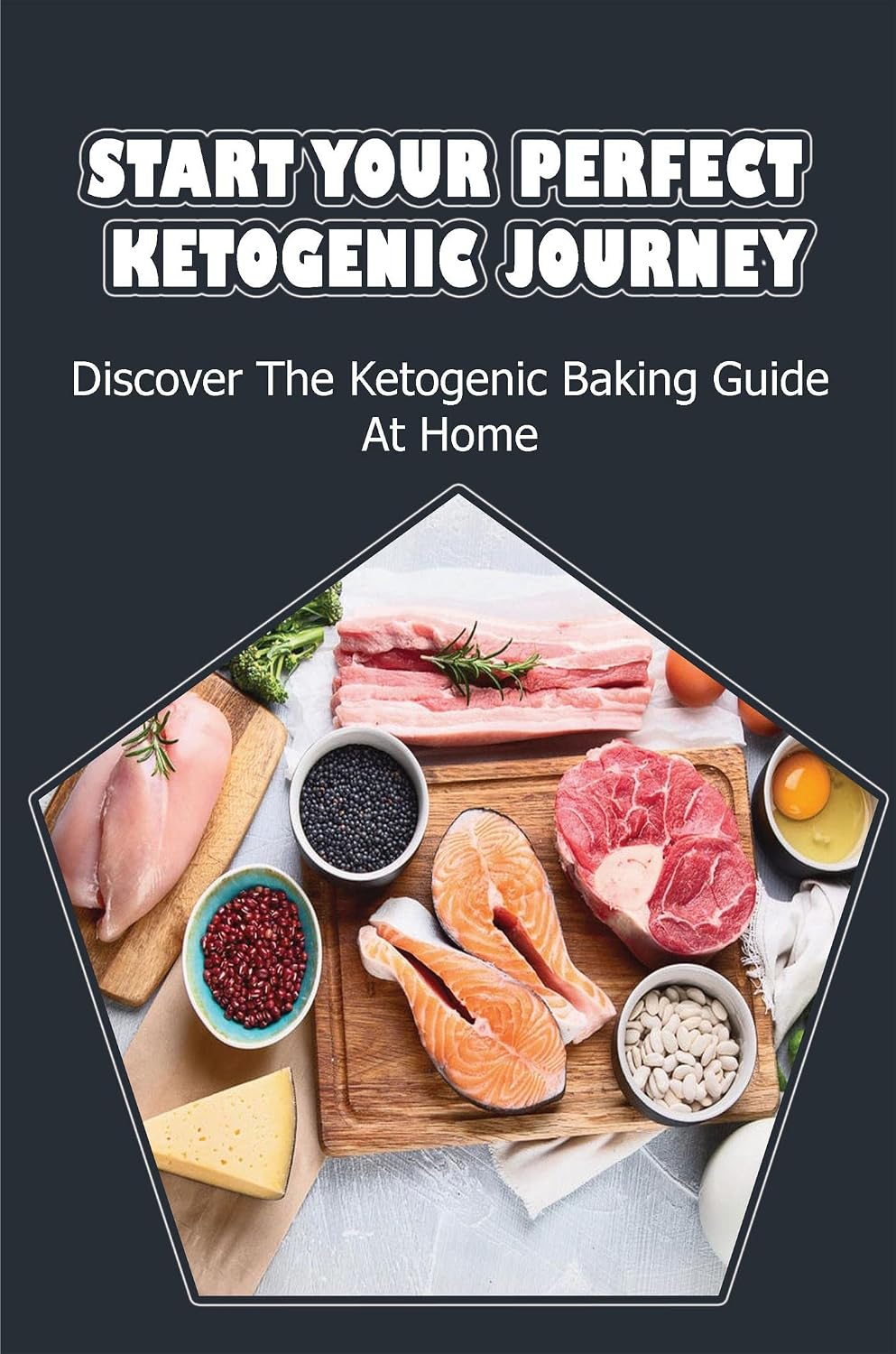 ler totalmente Start Your Perfect Ketogenic Journey: Discover The Ketogenic Baking Guide At Home (English Edition)