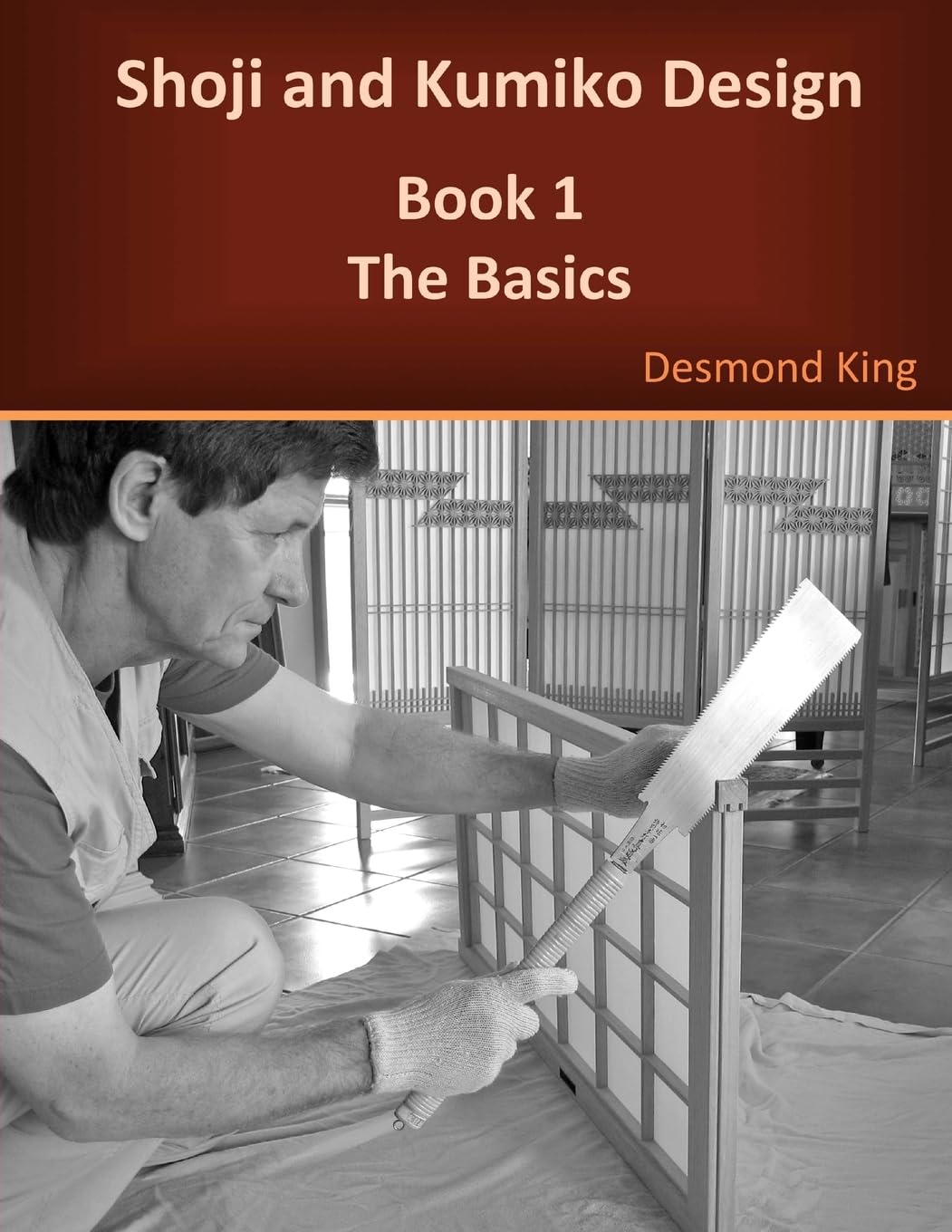 Shoji and Kumiko Design: Book 1 the Basics baixar livro de graça