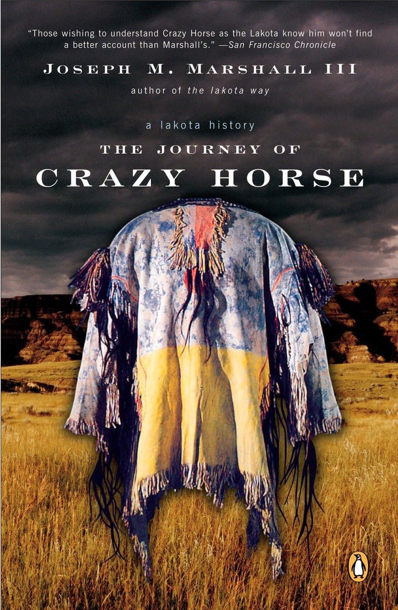 The Journey of Crazy Horse: A Lakota History baixar o livro de graça