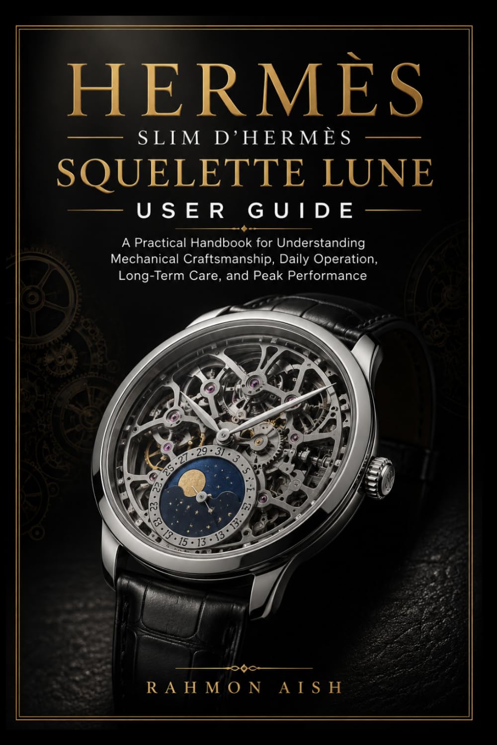 Hermès Slim d'Hermès Squelette Lune User Guide: A Practical Handbook for Understanding Mechanical Craftsmanship, Daily Operation, Long-Term Care, and Peak Performance: 1 baixar o livro de graça