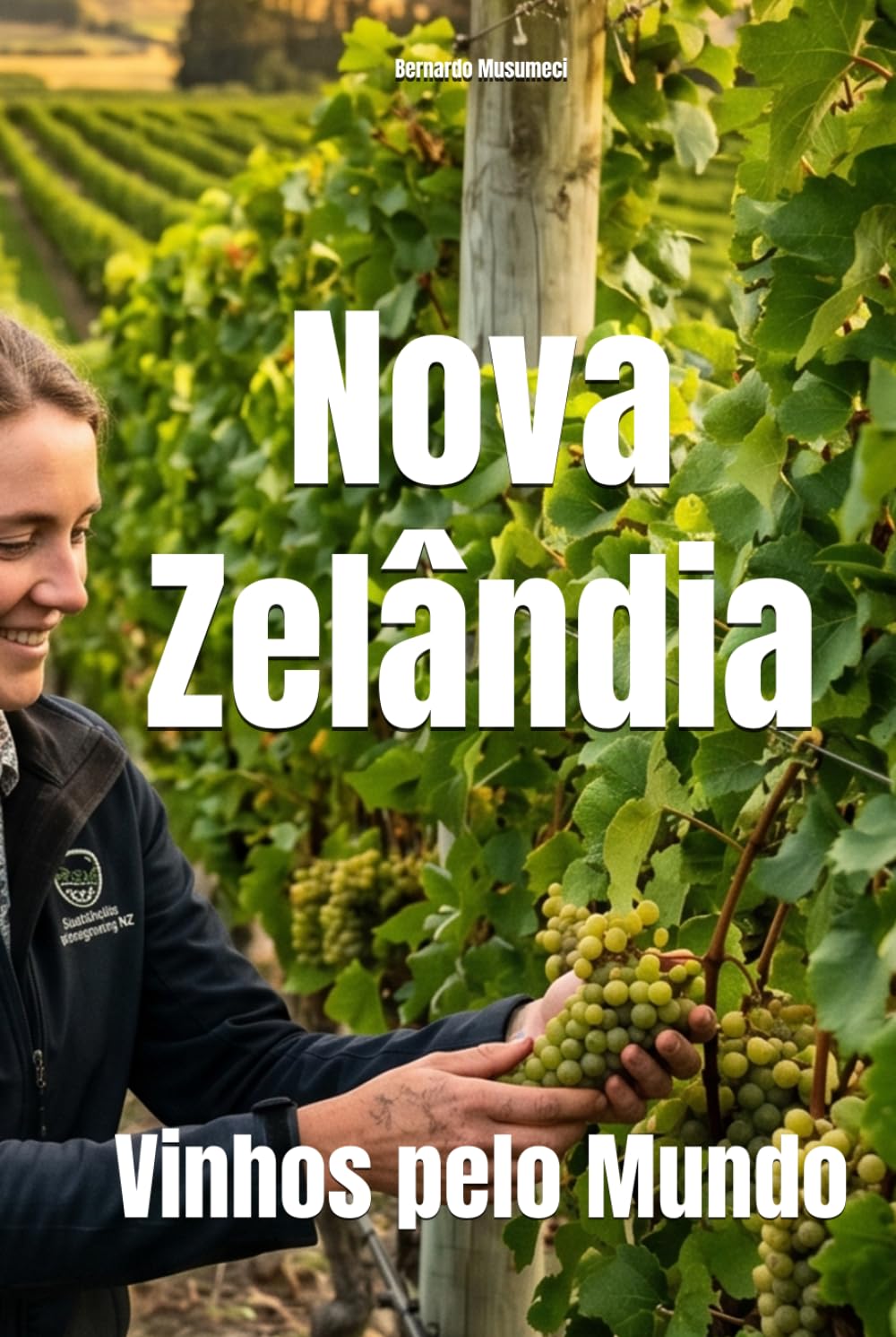 Nova Zelândia: Vinhos pelo Mundo (Wines of the World) (Portuguese Edition)