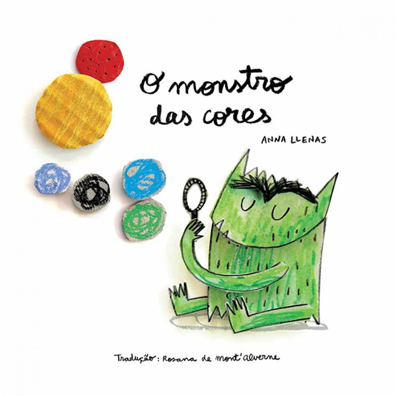 capítulo por capítulo baixar O monstro das cores