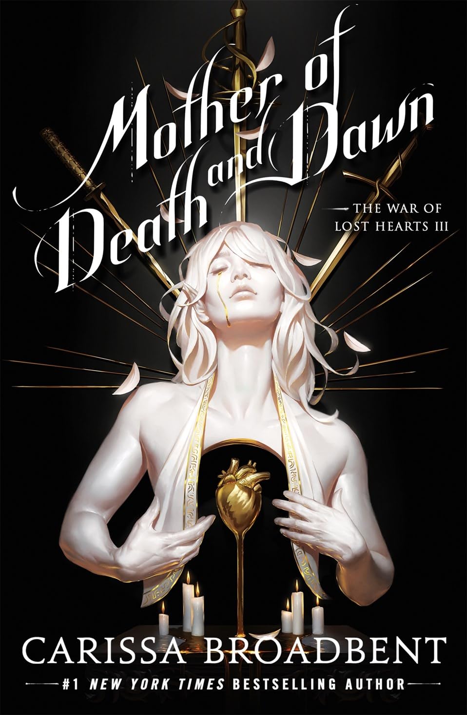 ler totalmente Mother of Death and Dawn (The War of Lost Hearts Book 3) (English Edition)