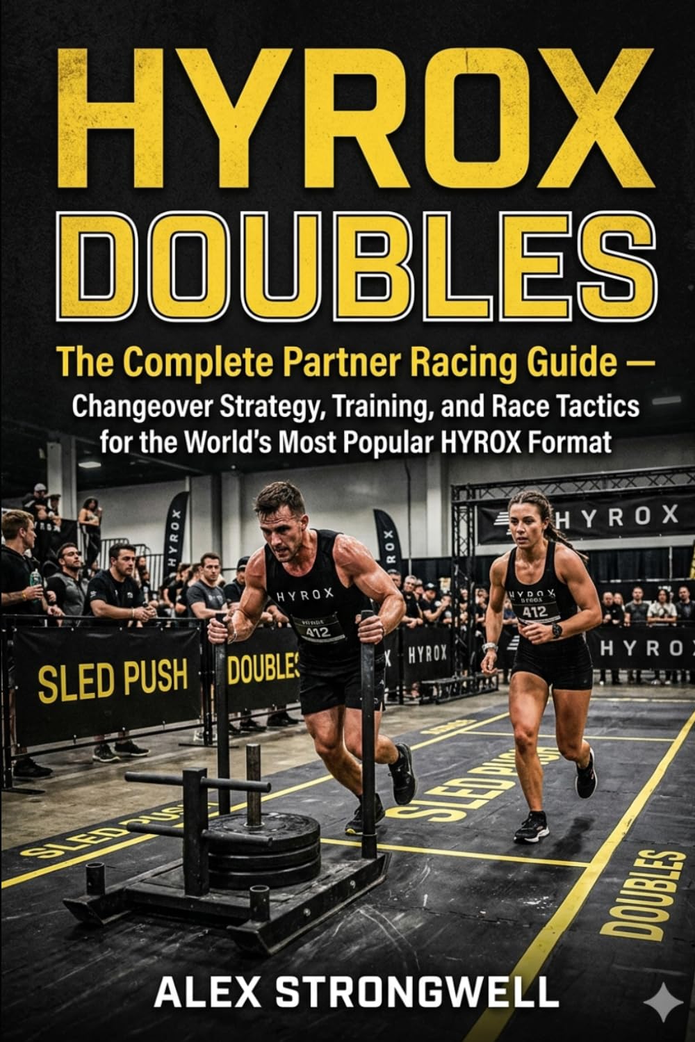 HYROX Doubles: The Complete Partner Racing Guide - Changeover Strategy, Training, and Race Tactics for the World's Most Popular HYROX Format baixar livro de graça
